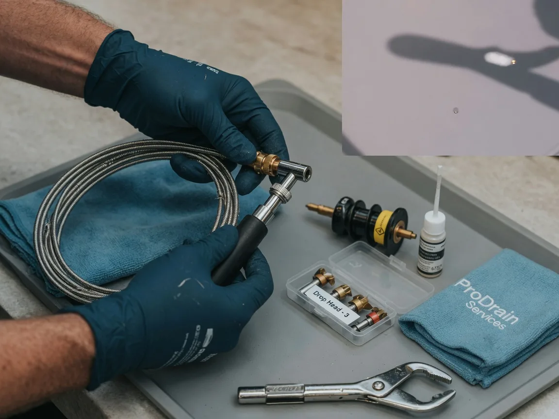 Why choose Drain Cleaning in Havre De Grace, MD